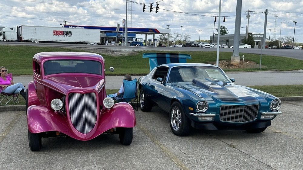 Annual W.C. Car Club Show Raises Money For Breast Cancer