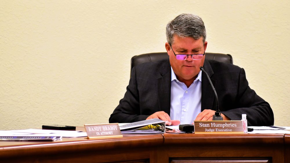 Transparency Takes Center Stage At Trigg Fiscal Court