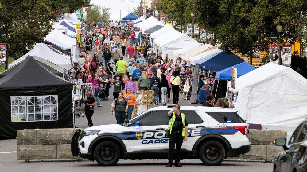 Trigg County Ham Festival Ready For Second Day
