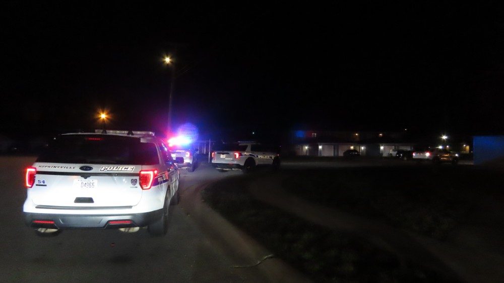Juveniles Charged & Guns Seized After Shots Fired Into Home | WKDZ