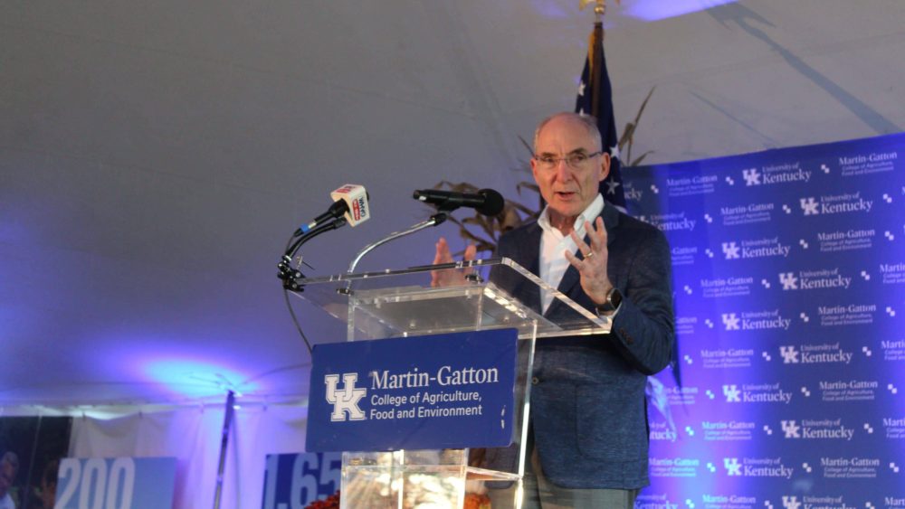 UK Research Center Celebrates 100 Years In Princeton