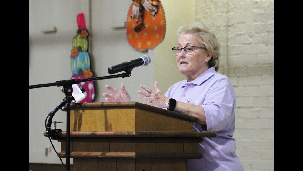 Record Turnout For Trigg County Relay Survivor Dinner