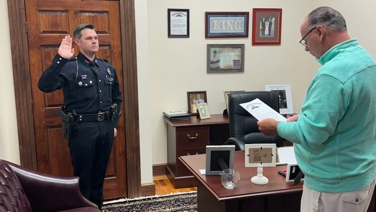 Bogle Joins Cadiz Police Department