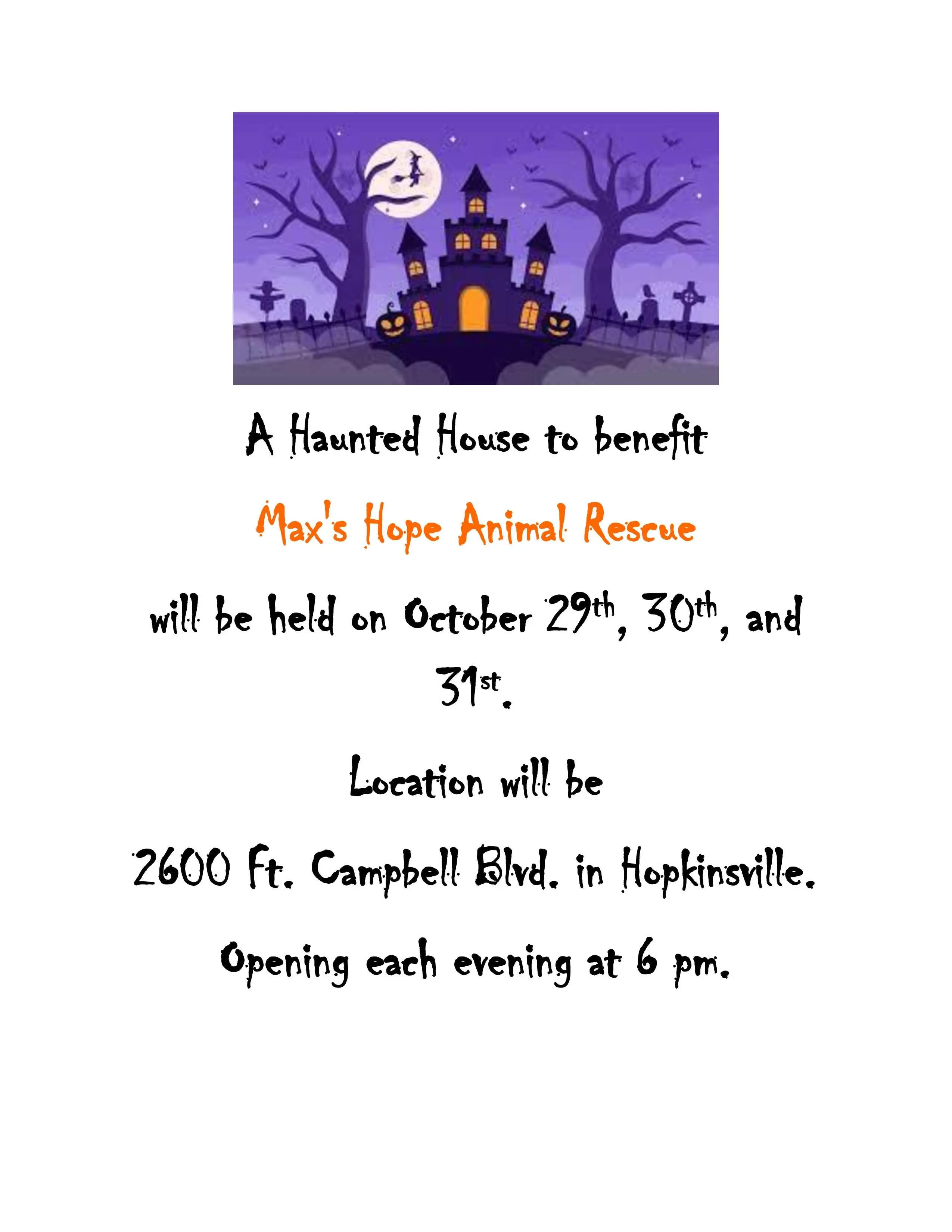 maxs-hope-haunted-house-benefit