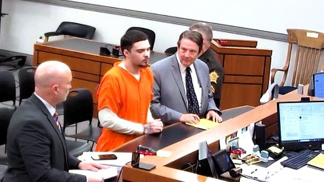 Following Guilty Plea, Johnson Sentenced To Five Years In Prison