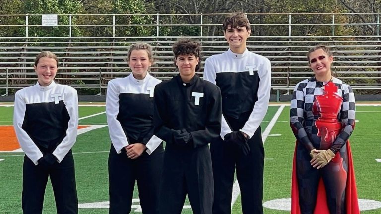 Photo by Courtney Brame