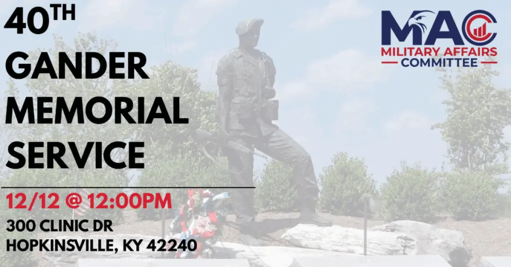 gander-memorial-service