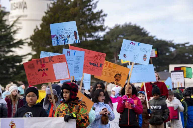 sollars-elementary-school-2024-mlk-march