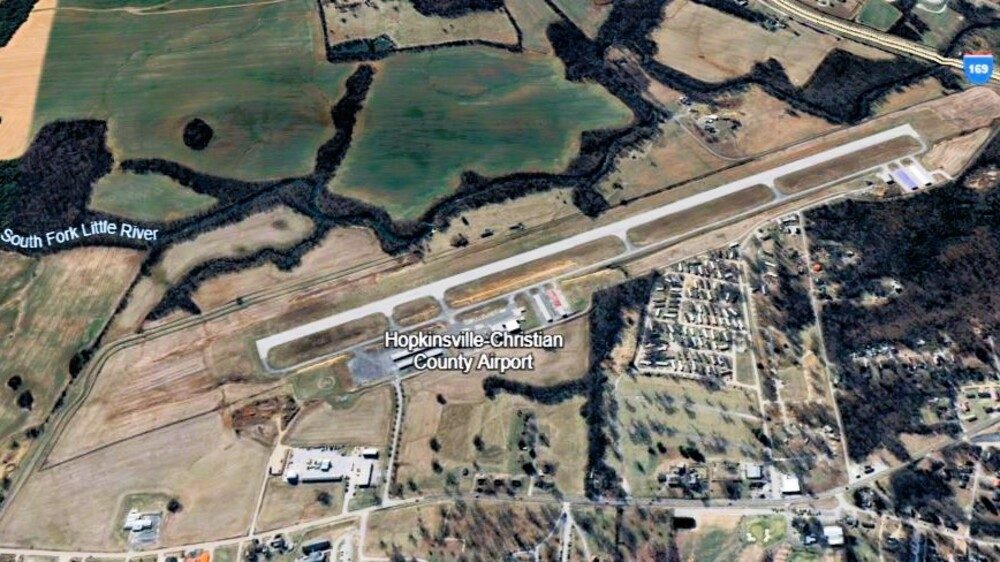 Hopkinsville-Christian County Airport Brings Detail To Fiscal Court