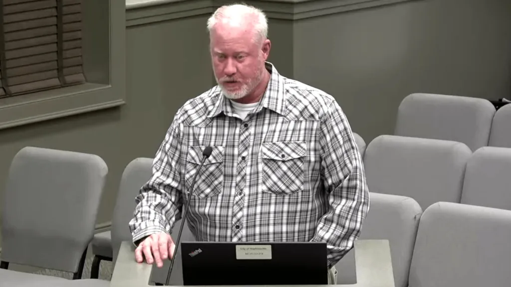 Hopkinsville City Council, Hopkinsville Solid Waste Enterprise, HSWE, Bryan Silver