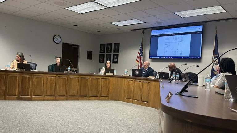 Christian County KY Board of Education School Board