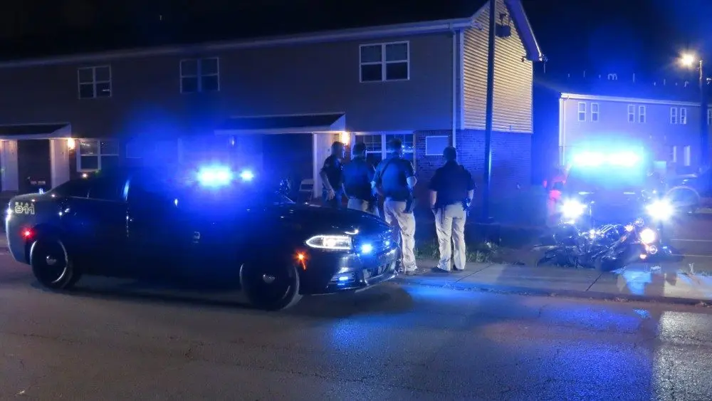 Hopkinsville Man Charged After Pursuit With State Police | WKDZ