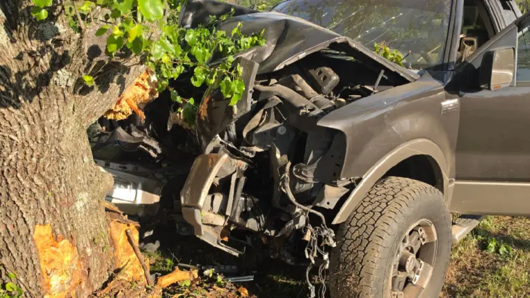 Man Flown To Hospital After Trigg County Crash | WKDZ