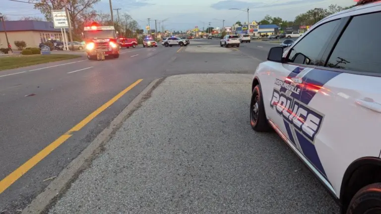 Victim Identified In Fort Campbell Boulevard Motorcycle Crash | WKDZ