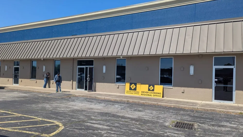 New Hopkinsville Driver License Location Now Open | WKDZ