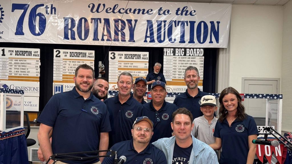 Hopkinsville Rotary Spirit Of 76 Auction Ready For Final Nights