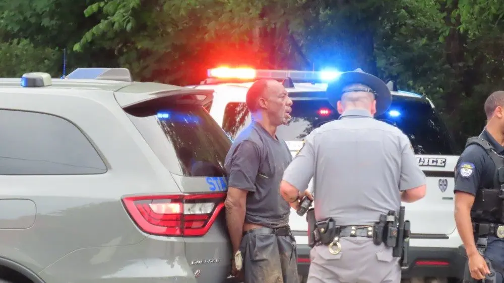 Man Charged After Running From Police During Traffic Stop | WKDZ