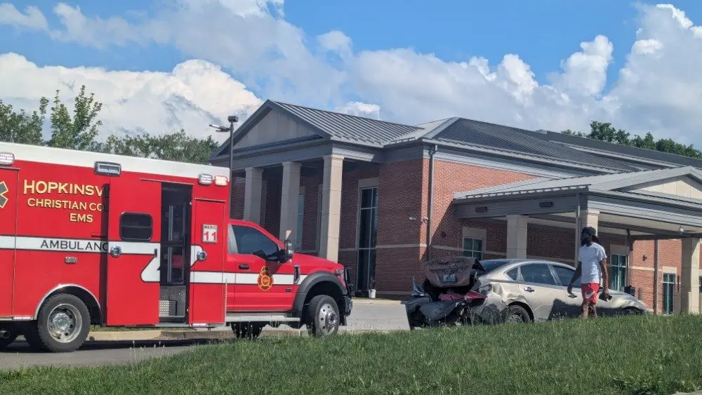 Man Charged With DUI After Injury Crash | WKDZ