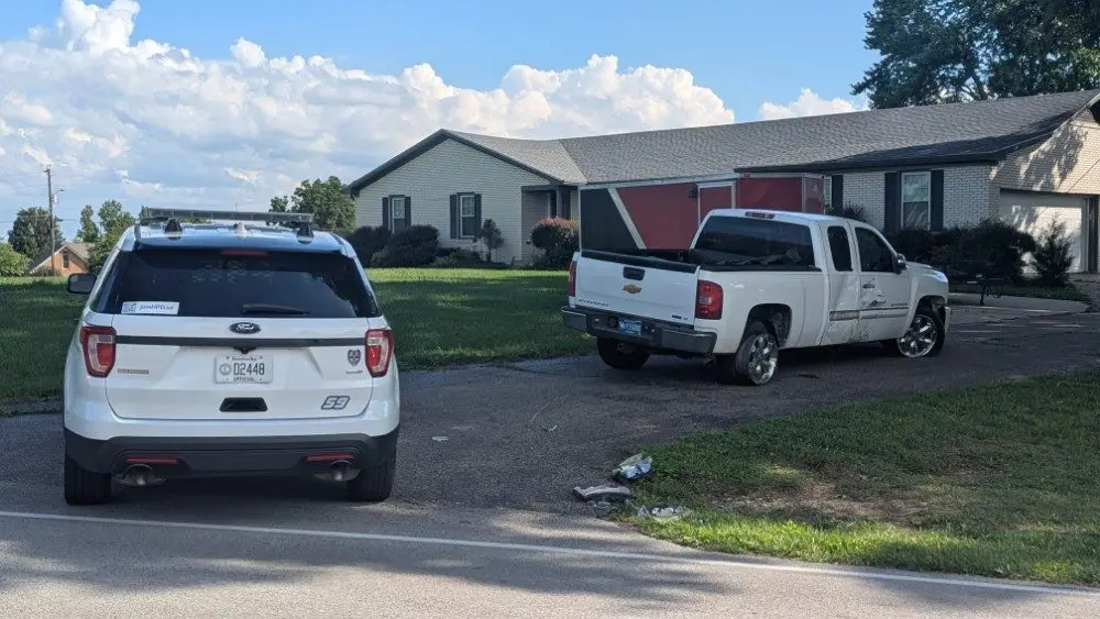 Man Charged With DUI After Injury Crash | WKDZ