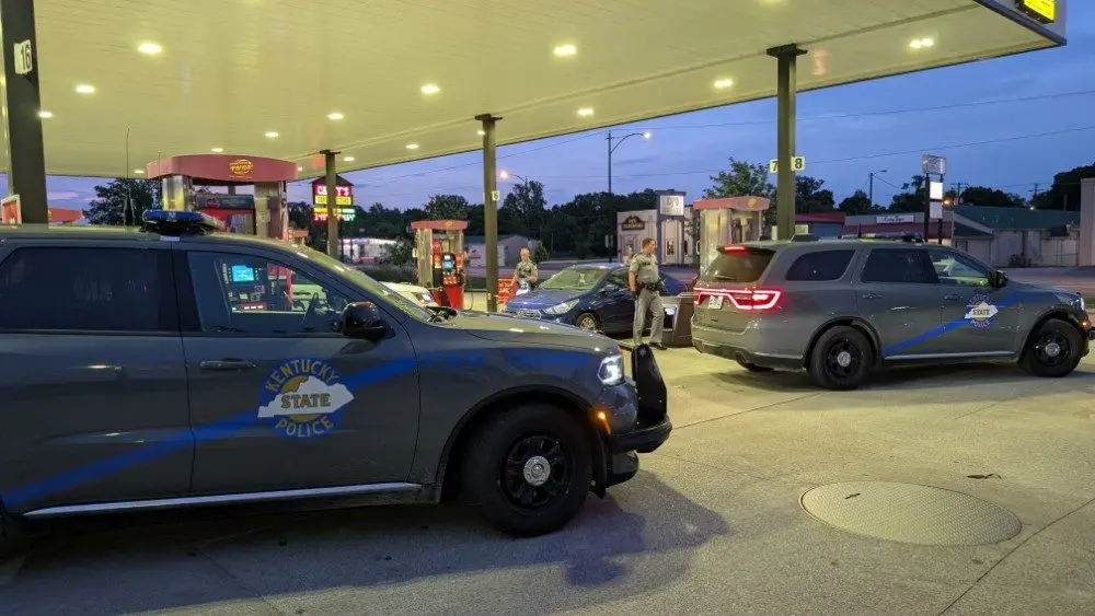 Man Charged After Fleeing From State Police | WKDZ