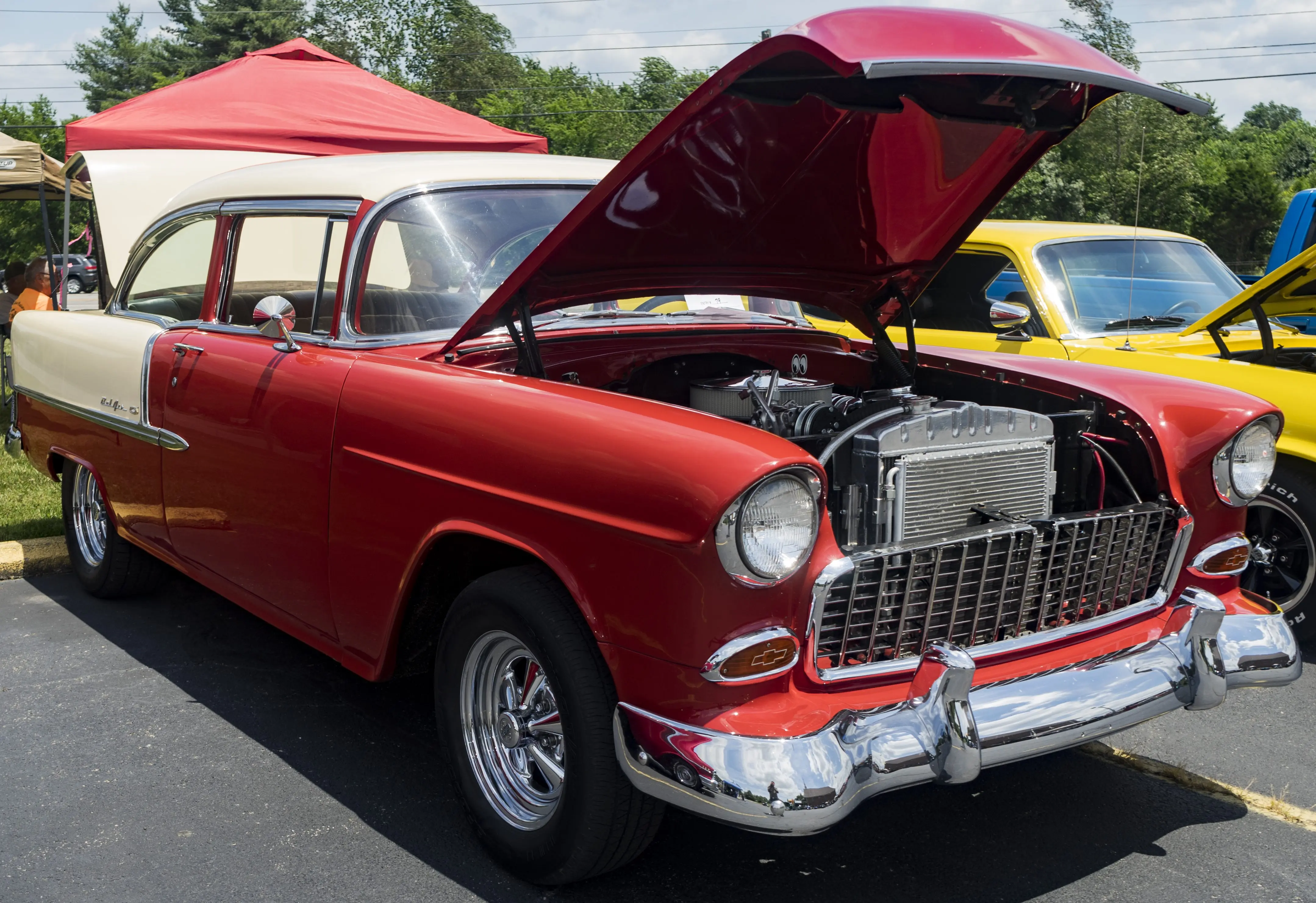 Franklin Community Church Event Blends Car Culture With Community Outreach Franklin Community Church Event Blends Car Culture With Community Outreach