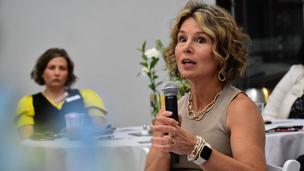 Quarles, Leaders Bring WKCTC And HCC Platforms Into Focus | WHVO