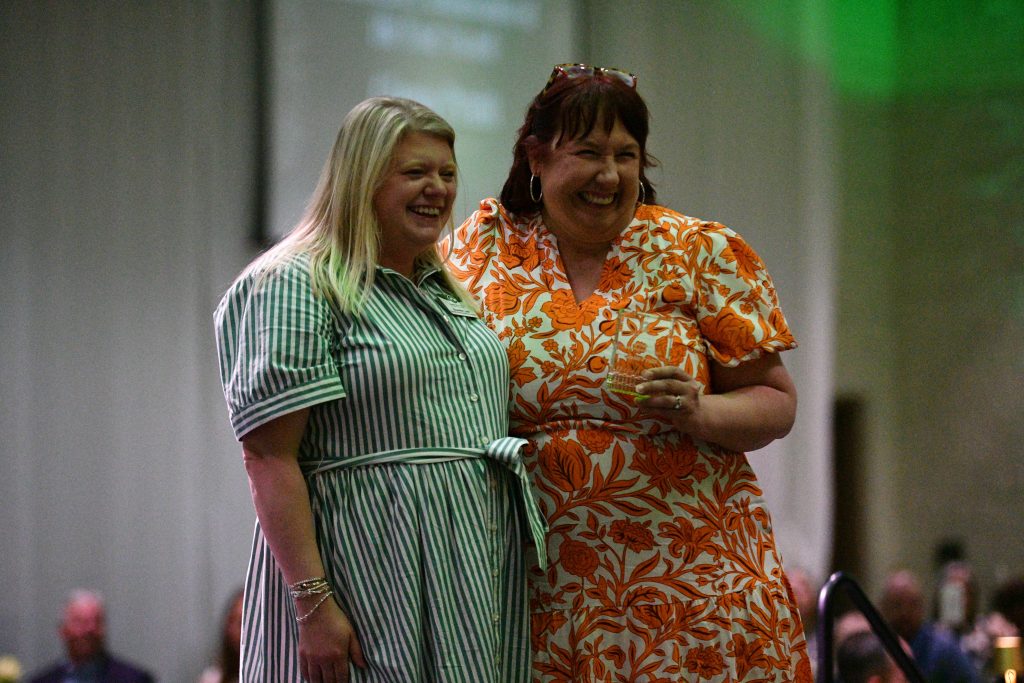 Ginnie Pruitt Named Bob Kelso Ambassador of the Year