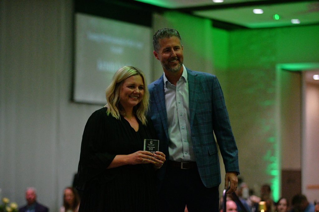 Kristin Knight Named Christian County Young Professional of the Year