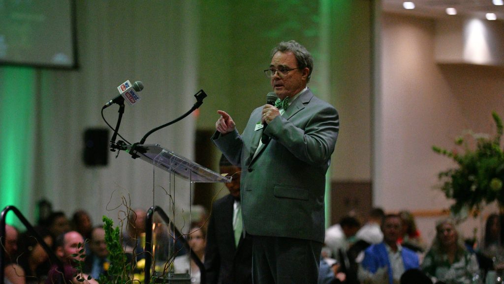 Chamber President Highlights Growth and Community Impact at Annual Dinner