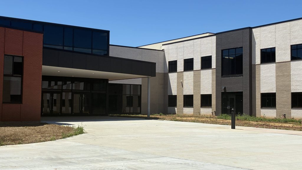 New Christian County High School Set to Cut Ribbon on Thursday