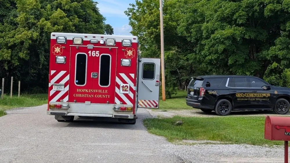 Argument Leads To Christian County Hit-And Run Crash | WKDZ