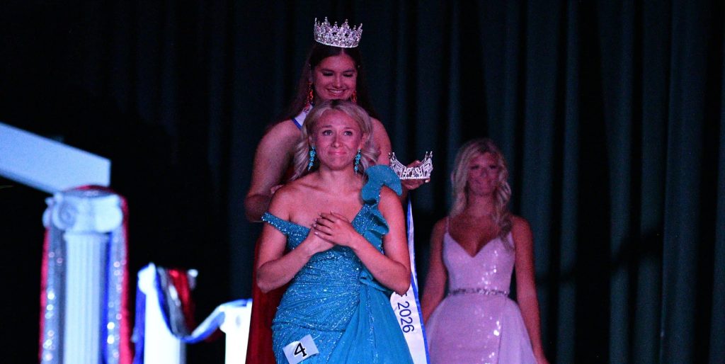 Pageant Winner Wave Heat Wave Moving In, Pageant Winners At Fair, Improvements At Janice ...