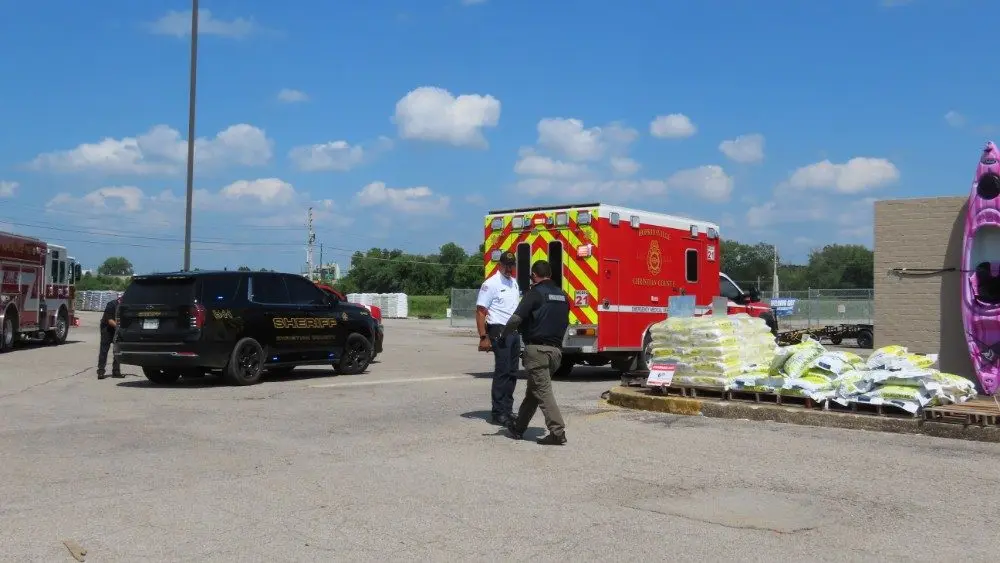 Man Charged In Fort Campbell Boulevard Shooting | WKDZ