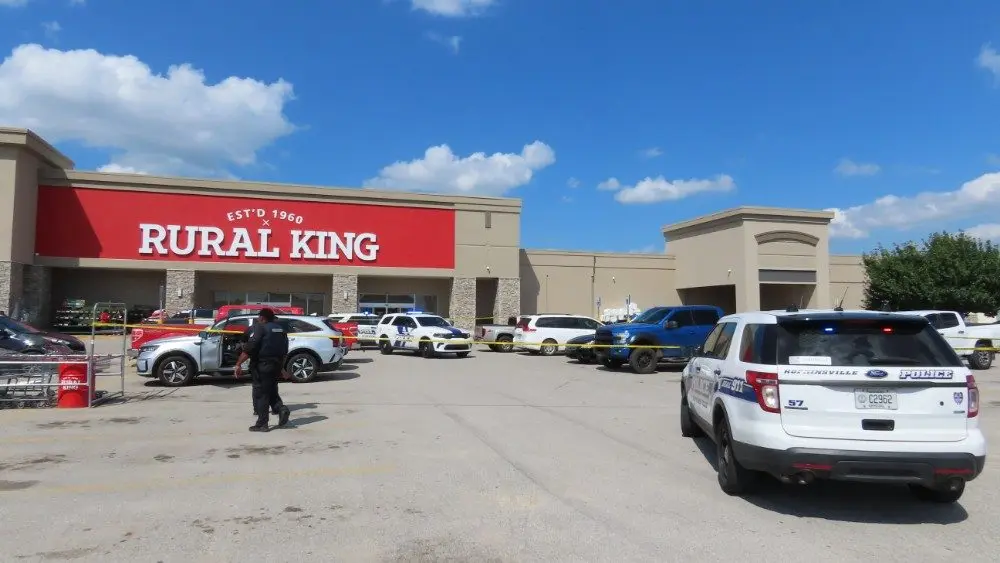 Man Charged In Fort Campbell Boulevard Shooting | WKDZ