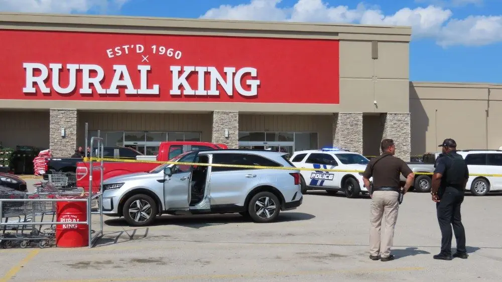 Man Charged In Fort Campbell Boulevard Shooting | WKDZ