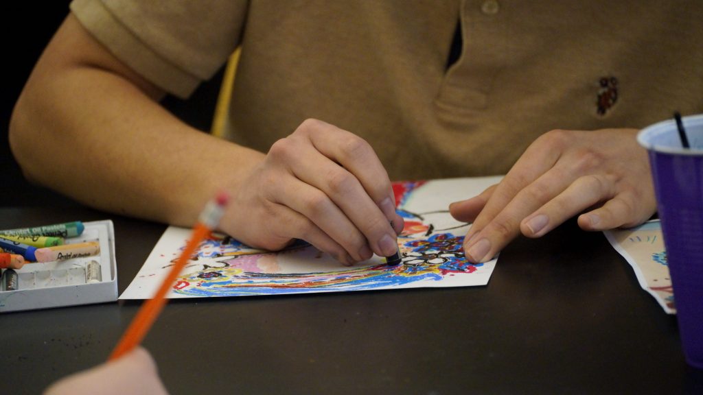 Side By Side Art Camp Gives Christian County Students With Special Needs A Creative Outlet