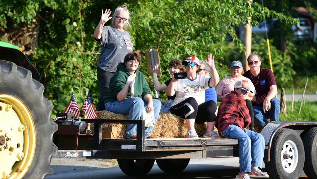 PHOTOS – 2026 Cerulean July 4th Parade