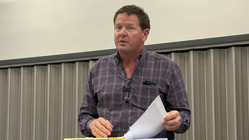 Christian County Agribusiness Discuss Impact Of Cattleman's Rodeo