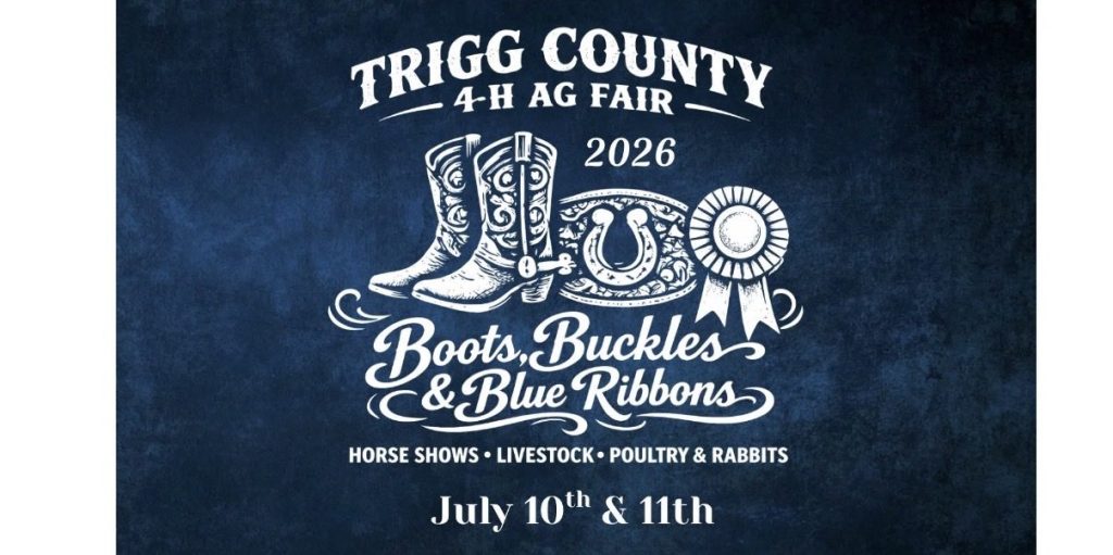 Trigg County 4-H Agriculture Fair Set For Friday Night-Saturday