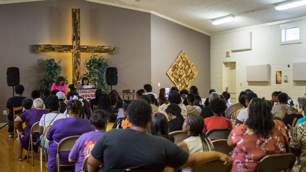Challenge House Graduates 16 Students From Workforce Readiness Program