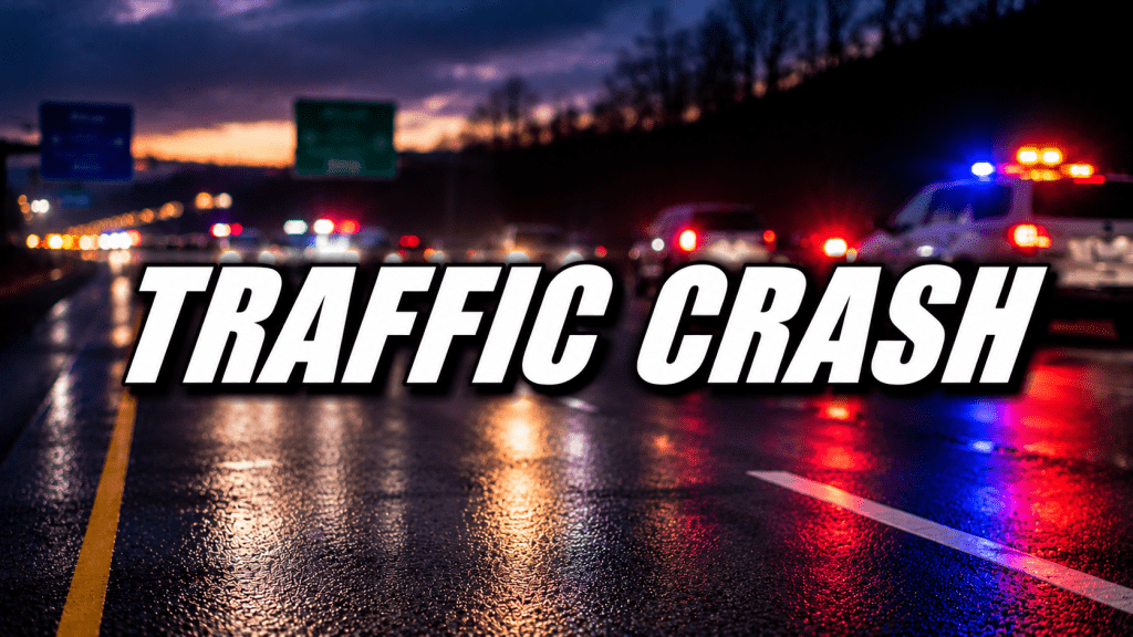 One Injured in Two-Vehicle Crash on Fort Campbell Boulevard
