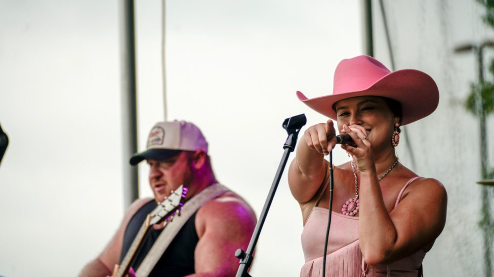 PHOTOS - Oak Grove Bands, Bourbon & Wine Festival