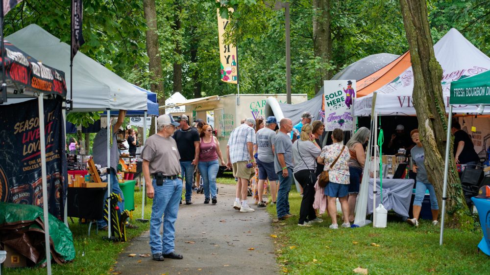 Oak Grove Celebrates Kentucky Traditions With Bourbon, Bands And Wine