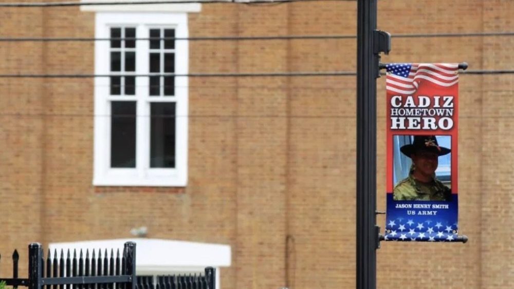 Cadiz To Display Hometown Hero Banners After Ham Festival