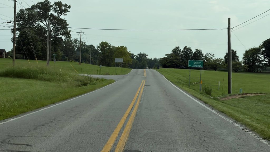 Utility Relocation Starting This Week At Lovers Lane And Lafayette Road
