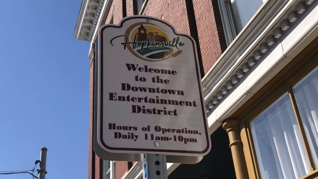 Downtown Hopkinsville Block Party Returns With Cars, Music And Food