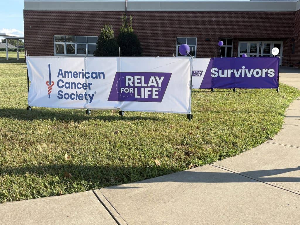Christian County Relay For Life Celebrates Survivors, Remembers Loved Ones At 34th Annual Event