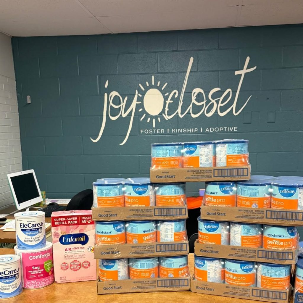 Joy Closet Focuses On Children, Community Support As Upcoming Events Approach