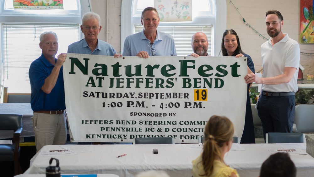 Jeffers Bend Proclamation Recognizes Environmental Awareness Ahead Of NatureFest