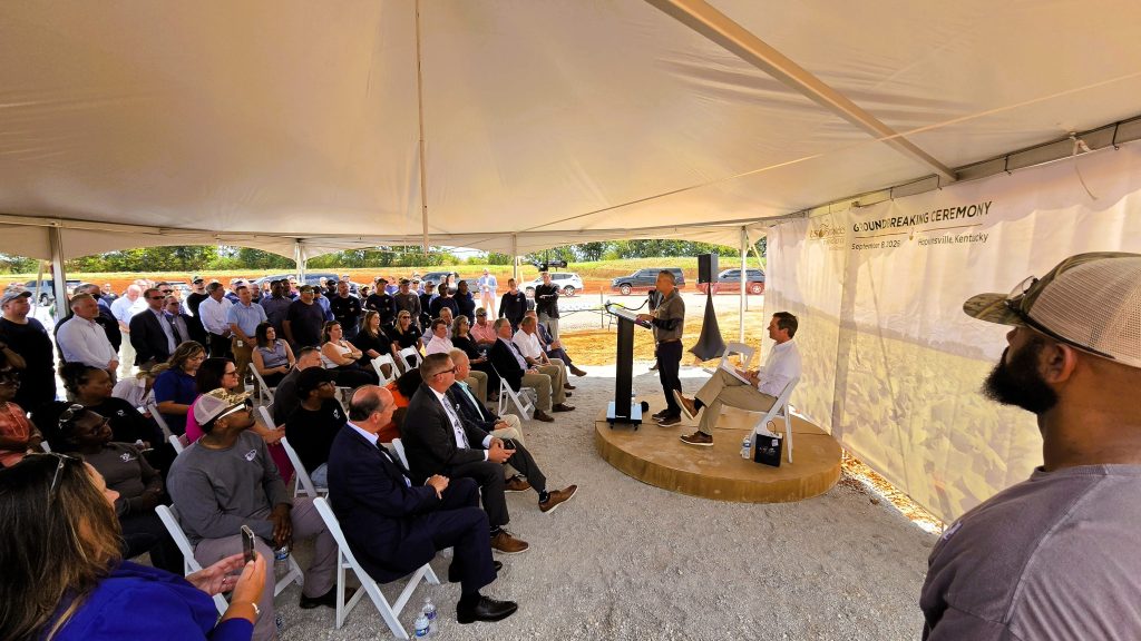 US Smokeless Tobacco Breaks Ground On $250M Expansion